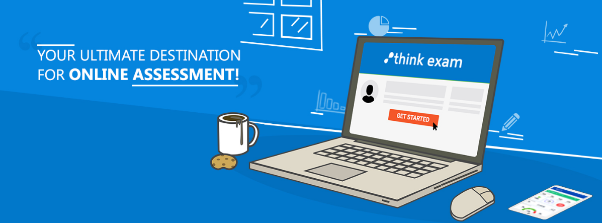 Think Exam – Best Platform to Conduct Online Exam in Easiest Way