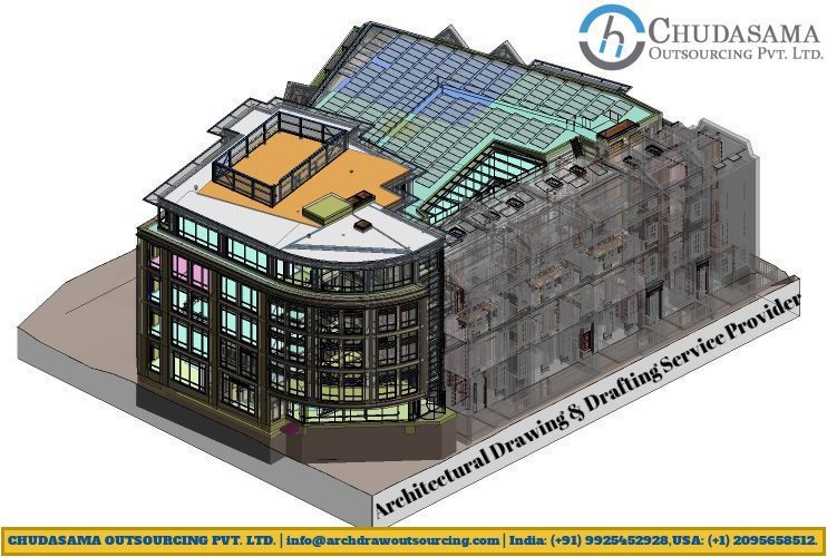 Architectural Drawing & Drafting Services