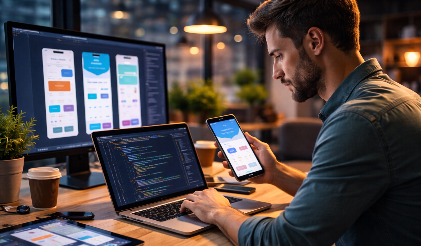 What Does a Mobile App Developer Actually Do? A Complete Guide for Business Owners