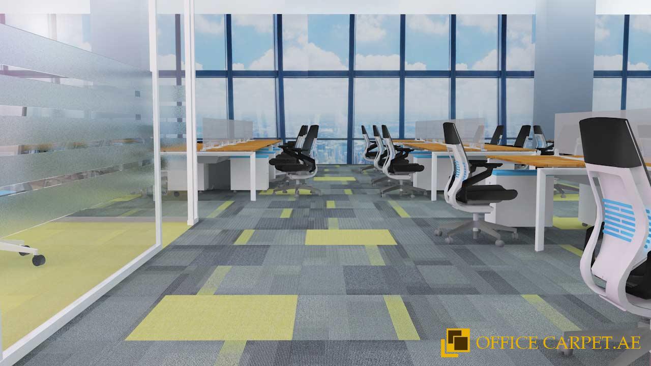 office Carpets Dubai