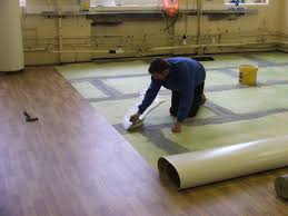 Flooring Vinyl Rolls in Abu Dhabi