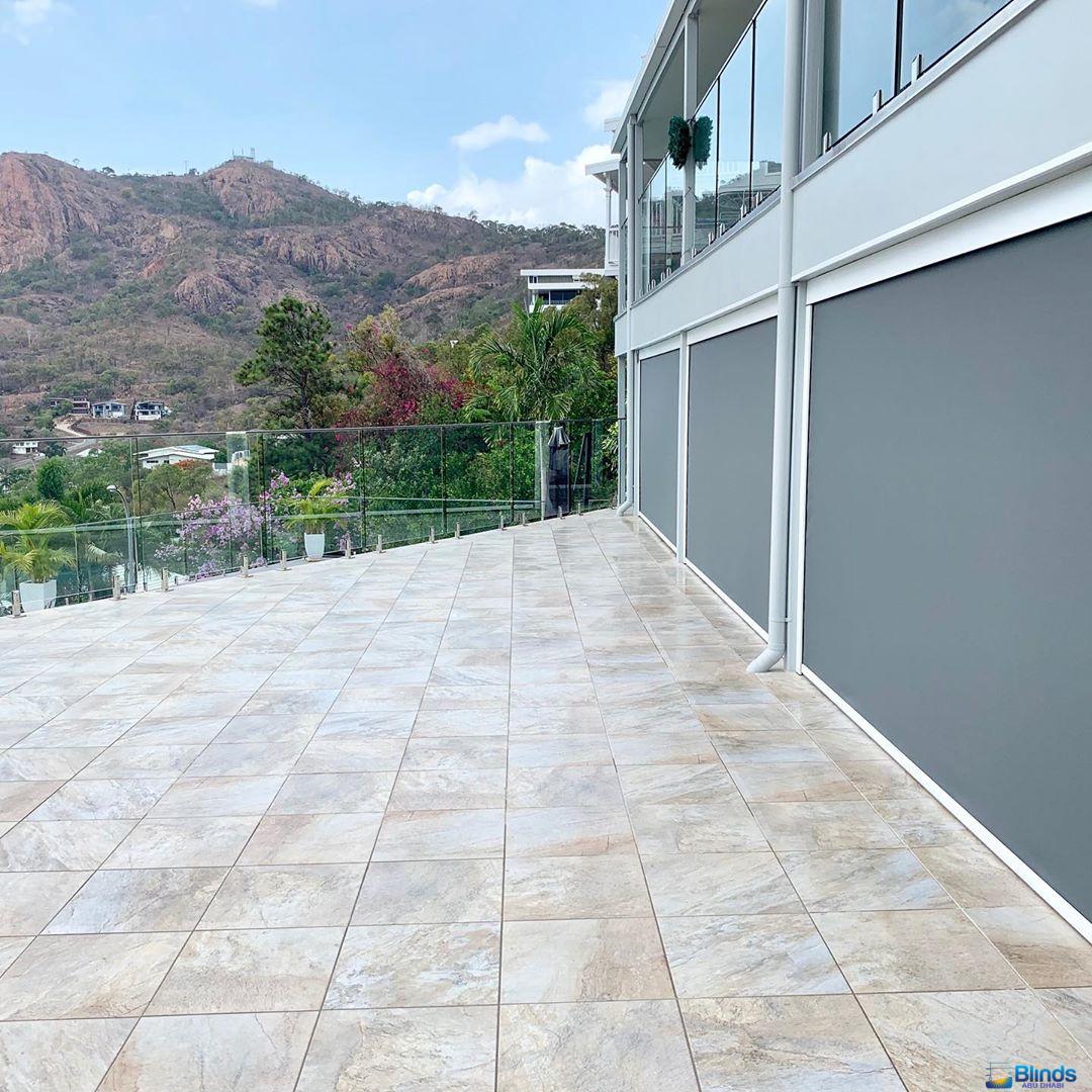 Best Outdoor Blinds In Dubai