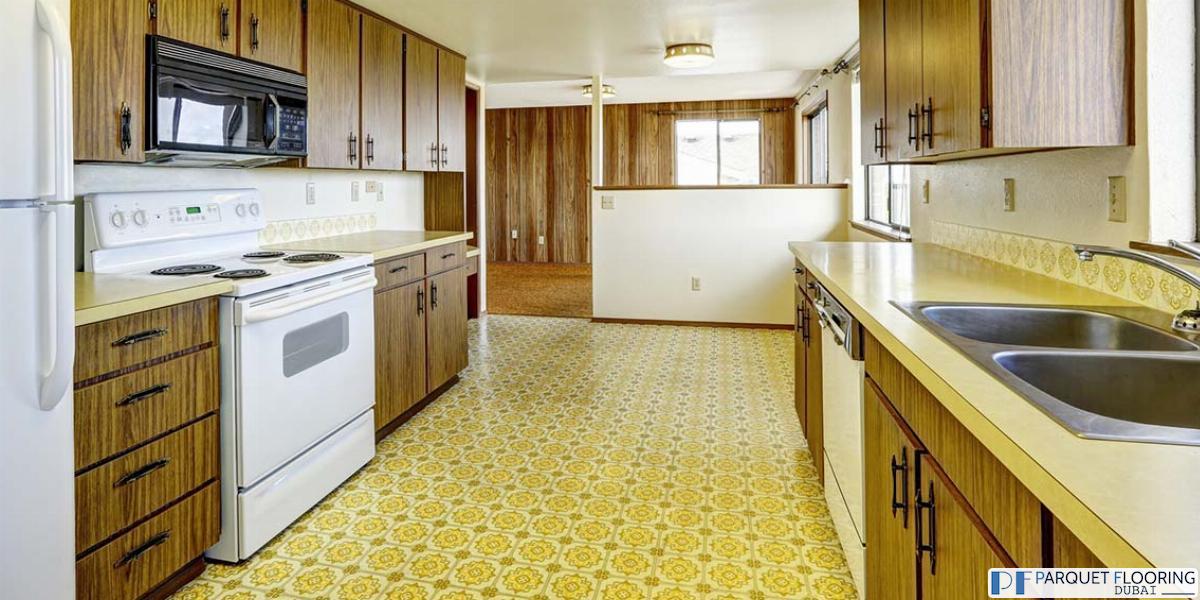 Linoleum Flooring Dubai
