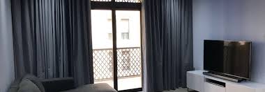 Blackout Curtains Dubai