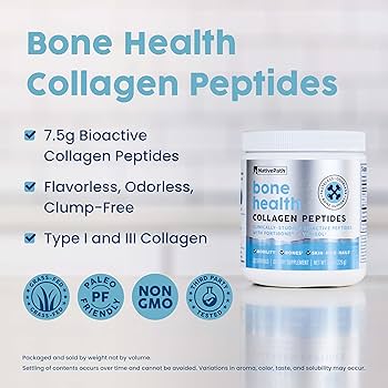 Native Path Bone Health Collagen: 5 Reasons It May Support Stronger Bones and Healthy Aging