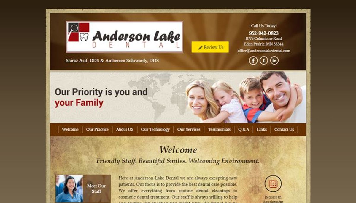 Botox Chanhassen MN | Dentist Office Eden Prairie - Anderson Lake Dental