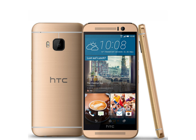 HTC ONE M9 32GB 20.0MP 4G LTE ANDROID (UNLOCKED)