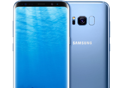 Samsung Galaxy S8 4GB RAM 64GB Unlocked Smartphone G950F Midnight Black