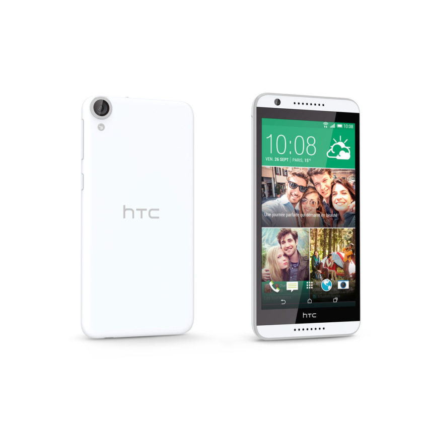 HTC Desire 820 Dual SIM 4G Android 13MP 16GB Smartphone 5.5″ Unlocked