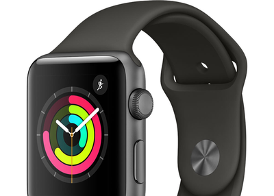 Apple Watch Series 1 38mm 42mm Aluminium Case Sport Band