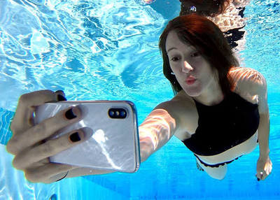 DO I NEED A WATERPROOF PHONE?