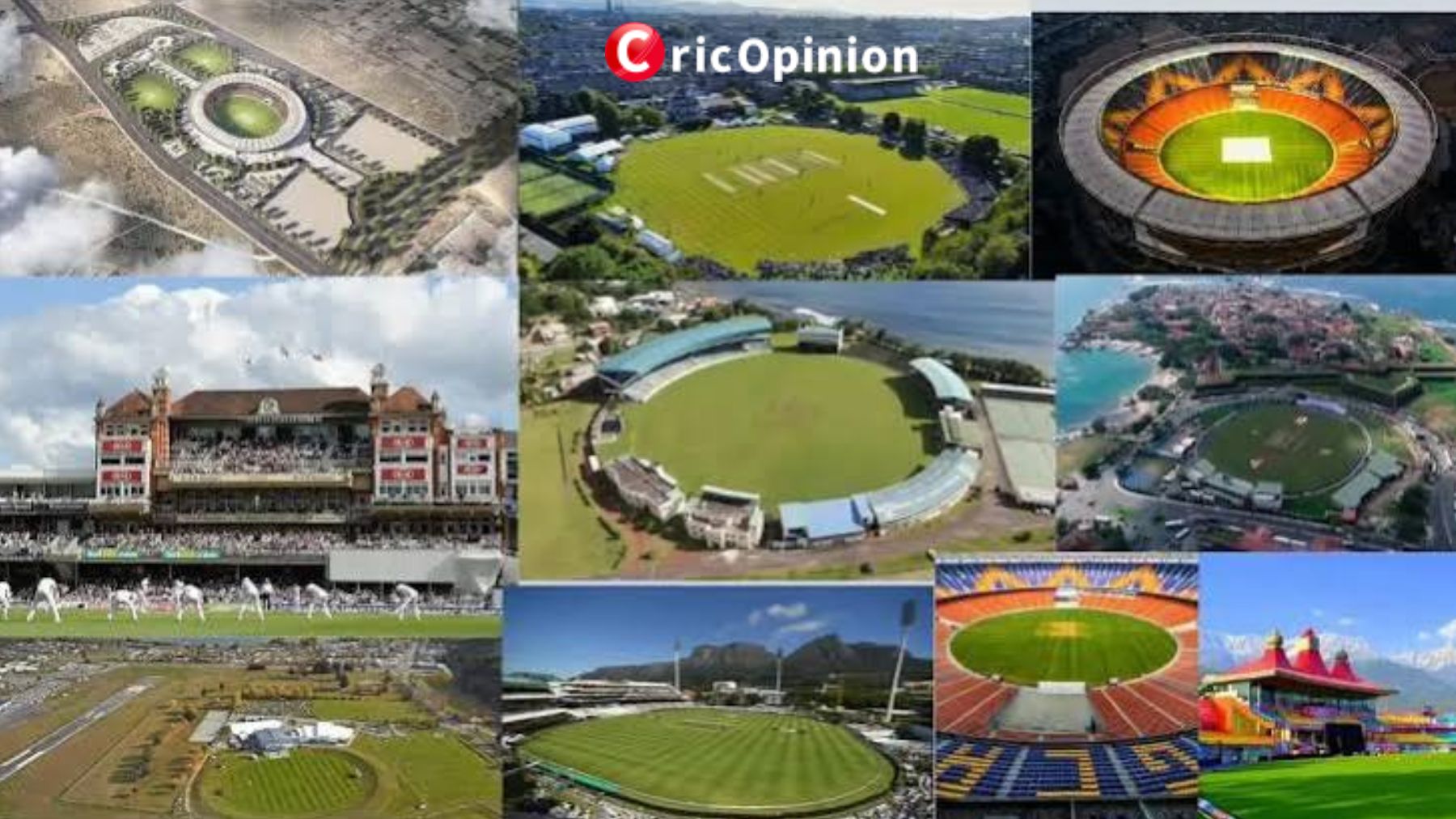 Top 10 Best Cricket Stadiums in the World Every Fan Should Visit