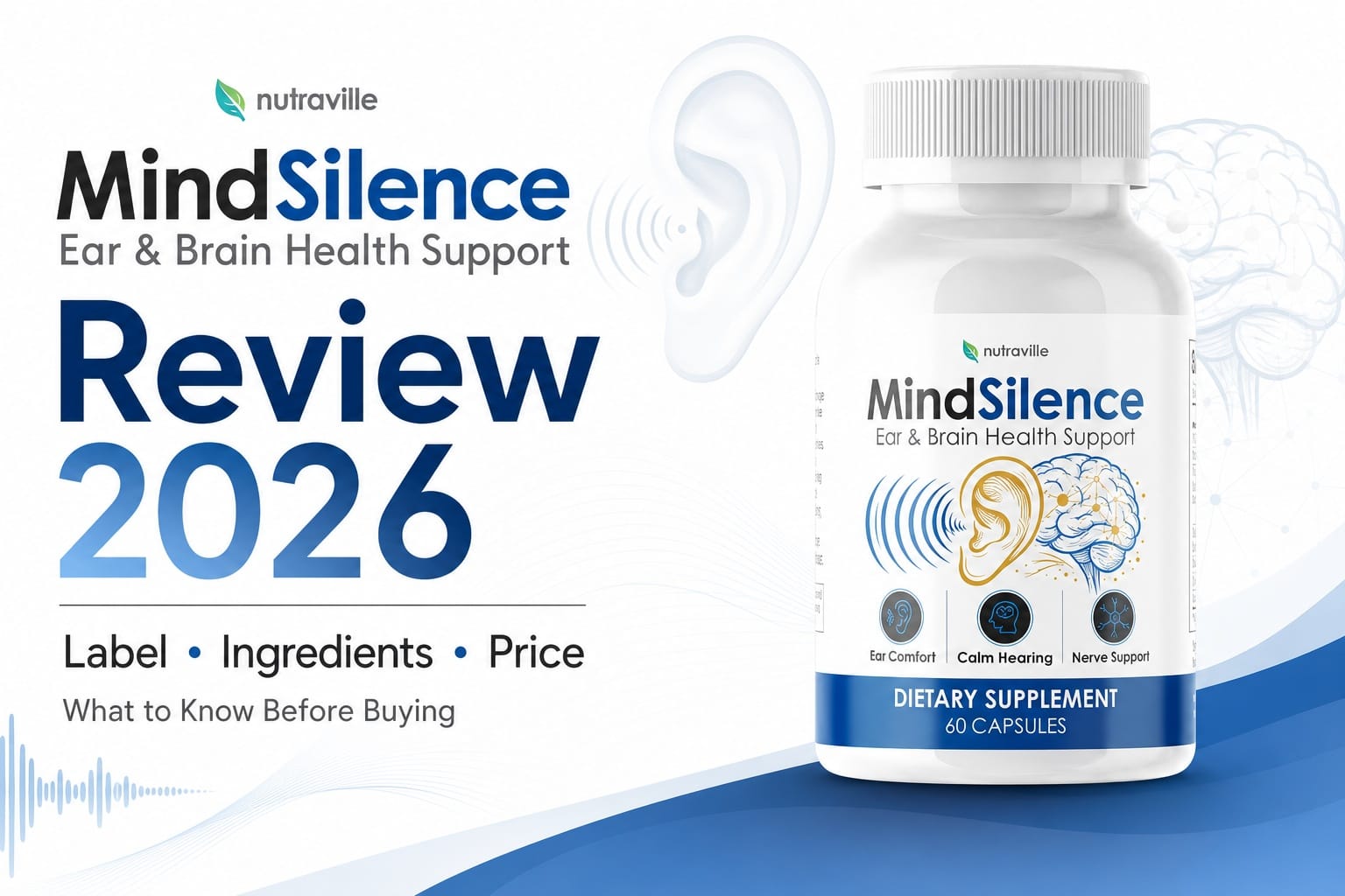 MindSilence Reviews – Is It Safe And Worth Trying? Read!