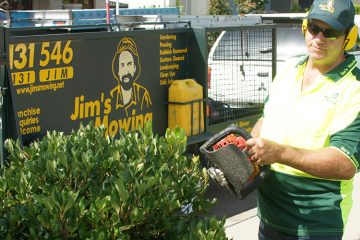Lawn Mowing Coburg