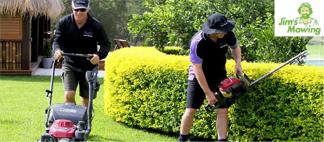 Lawn Mowing Lower Plenty