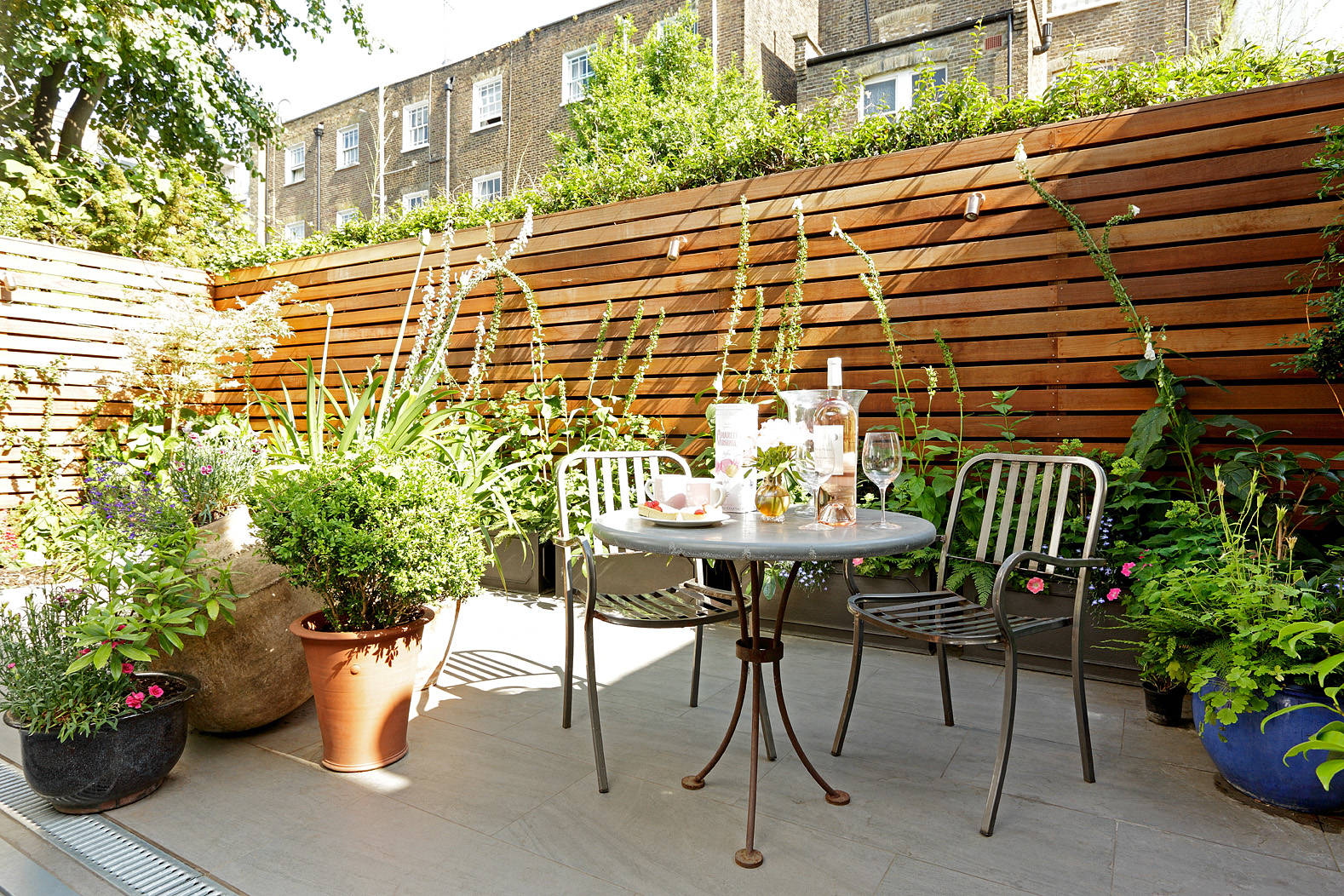 Creating a More Private Patio Without Closing Off Your Outdoor Space