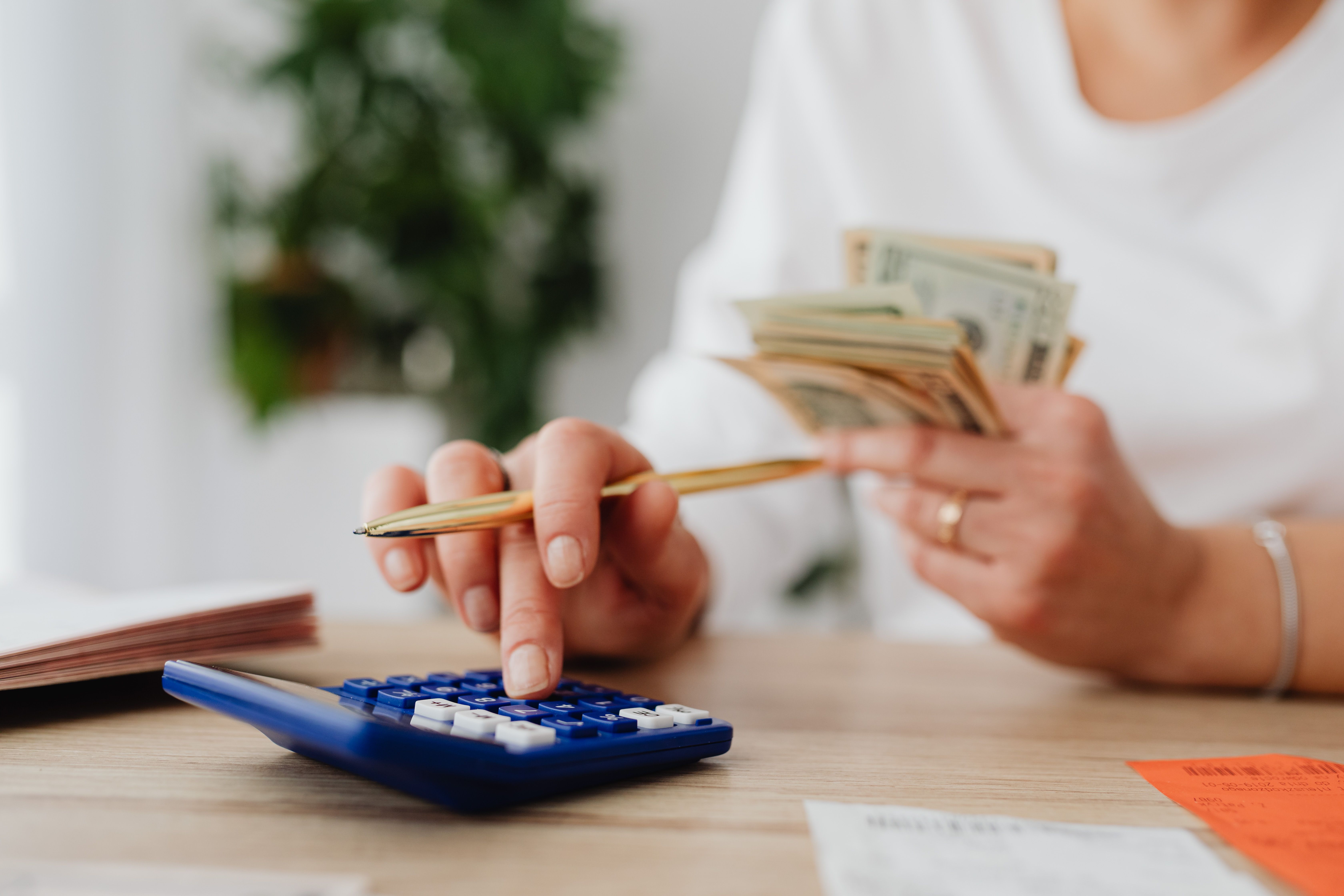 Before You Borrow More Money, Find Out Where Your Cash Is Going