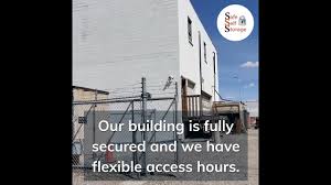 Why Is Safe Self Storage The Best Storage Facilities To Choose From?