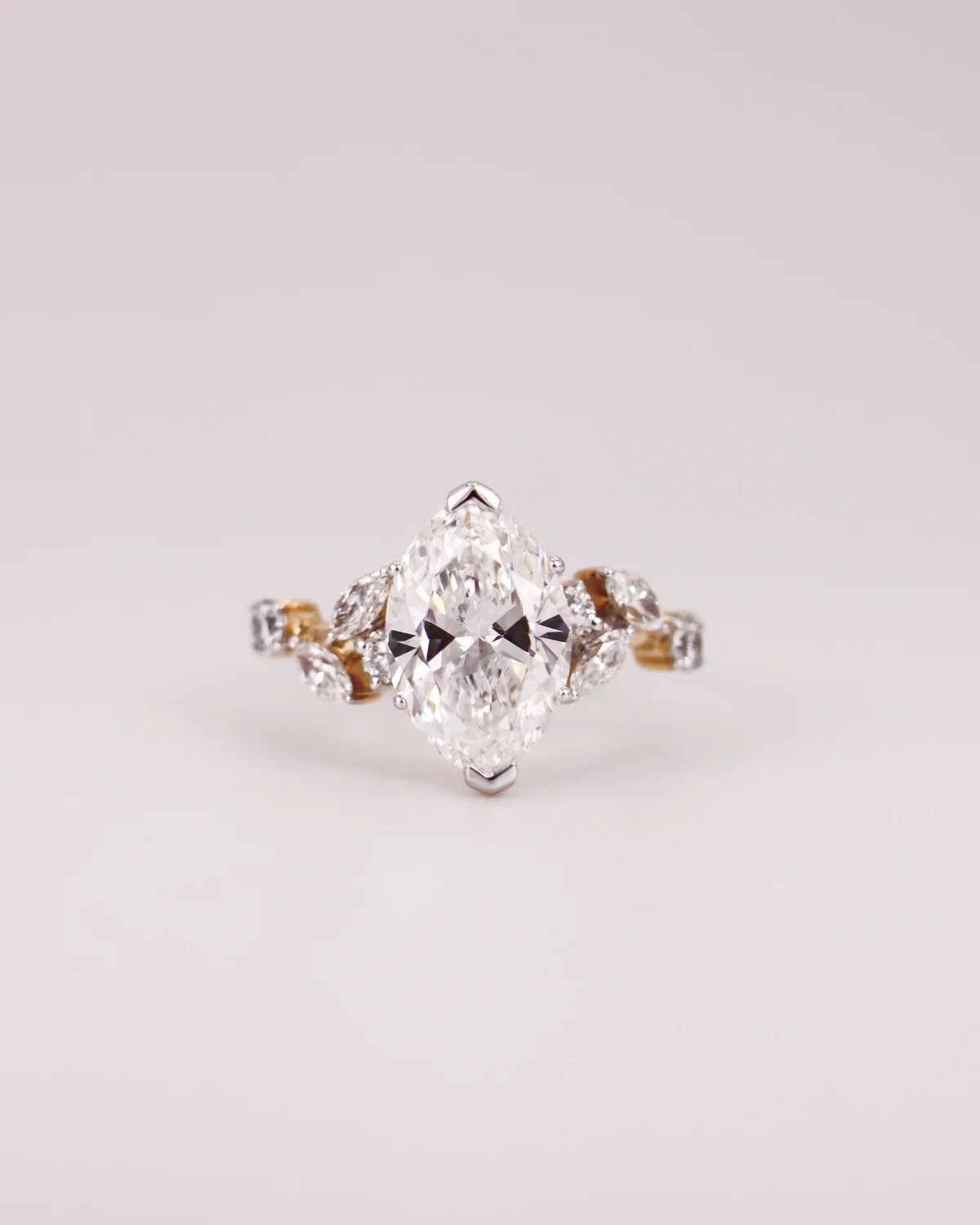 Beyond the Traditional: Why Marquise Cut Engagement Rings Are Winning Hearts in Chicago