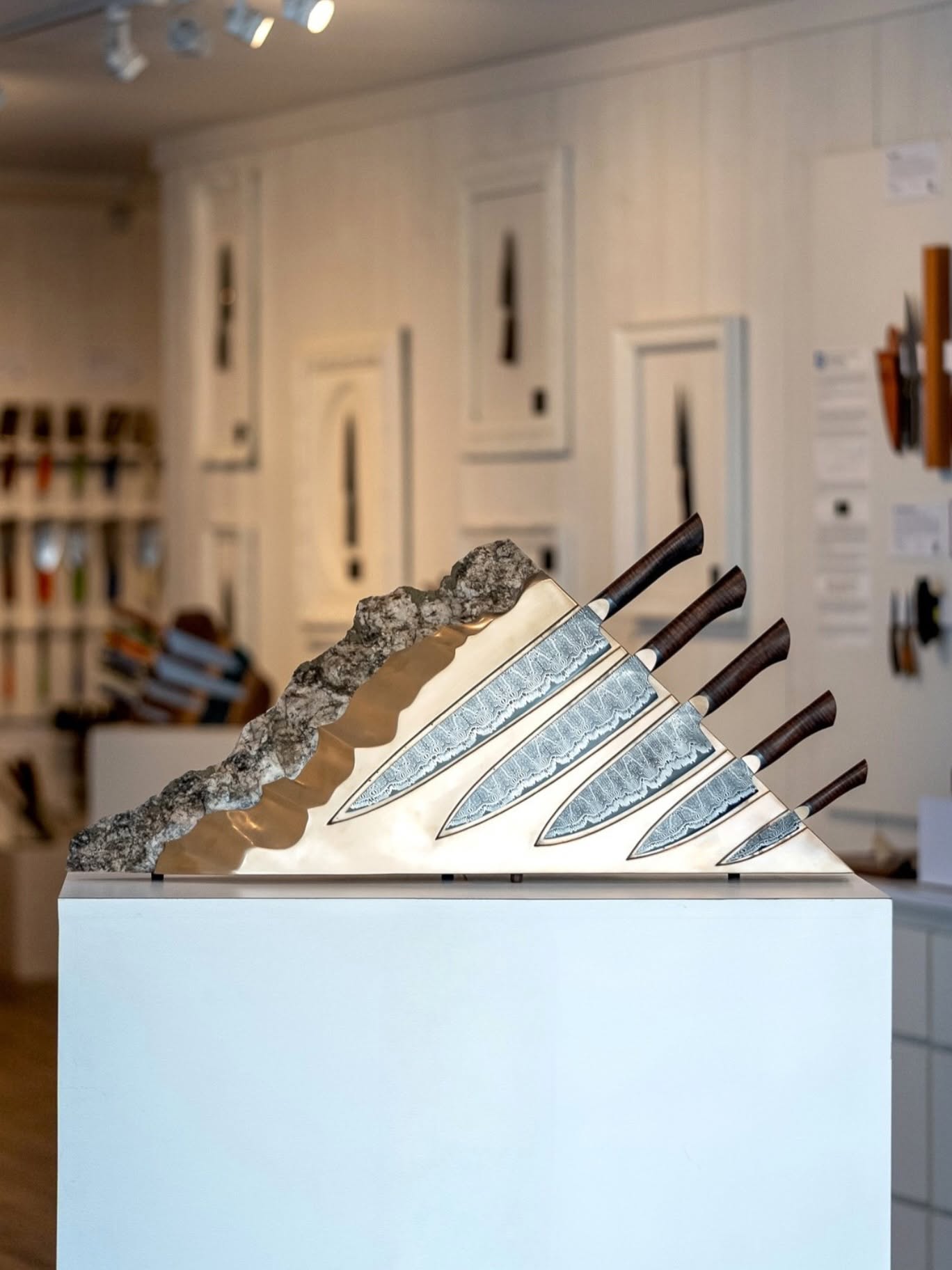 Discover Premium Handcrafted Knives at New West KnifeWorks in Park City