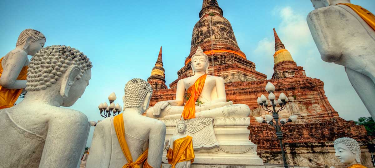 Best Holiday destination With Thailand