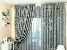 York Curtains in Abu Dhabi