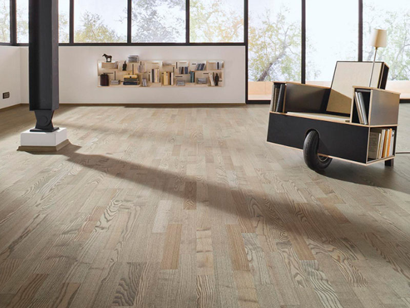 Parador Flooring in ABU DHABI