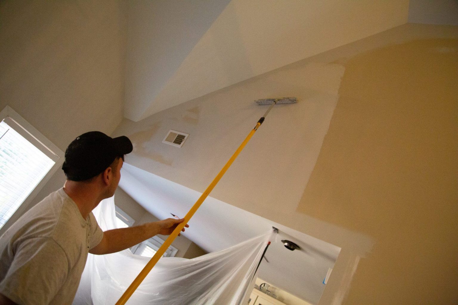 Painting Services in Dubai
