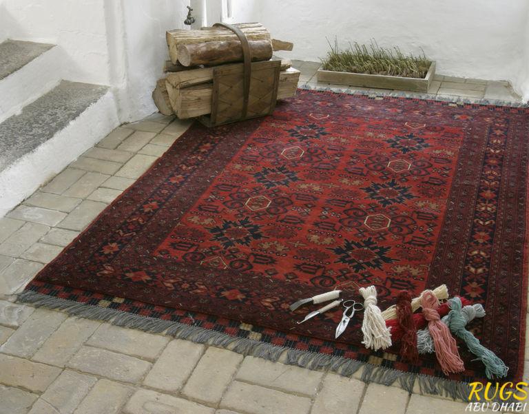 Afghan Rugs In Dubai