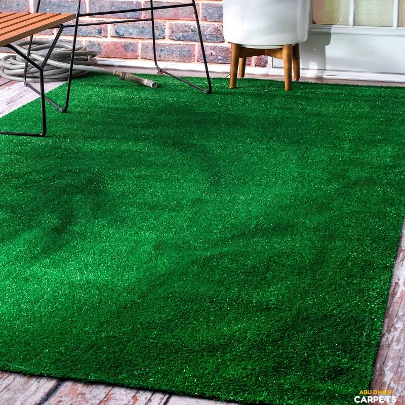 Grass carpets Abu Dhabi