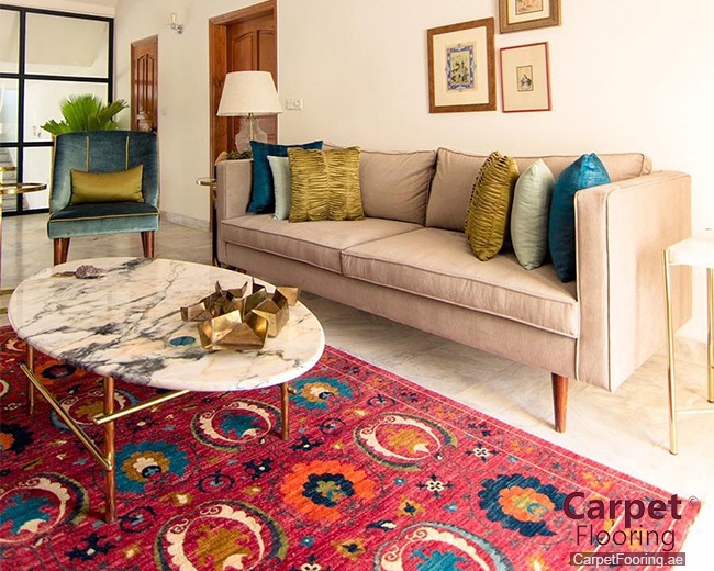 Area Rugs in Dubai