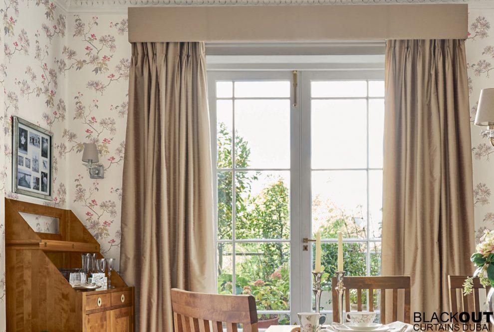 Made To Measure Curtains In Dubai