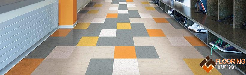 Rubber Flooring Dubai