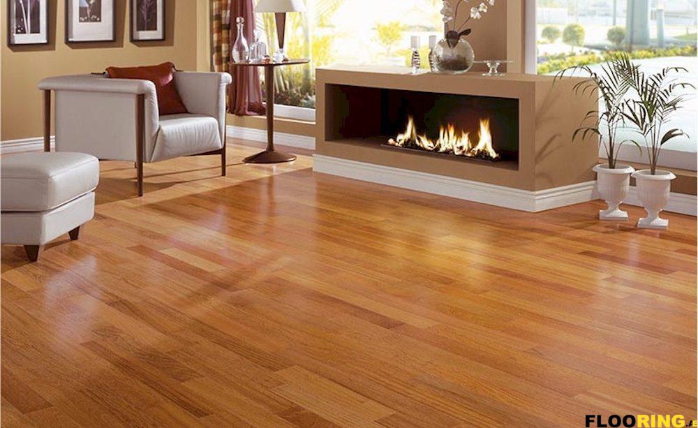 Hardwood Flooring in Dubai