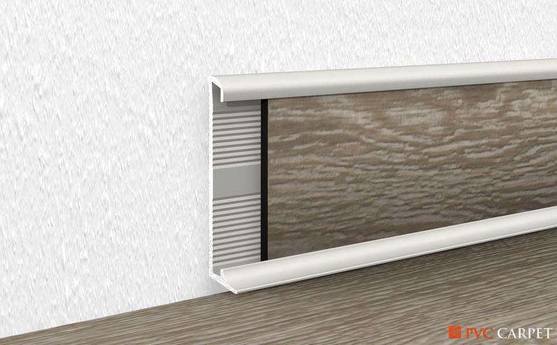Aluminium Skirting Dubai