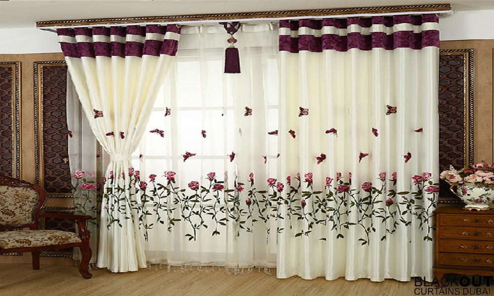 Sheers Curtains In Dubai