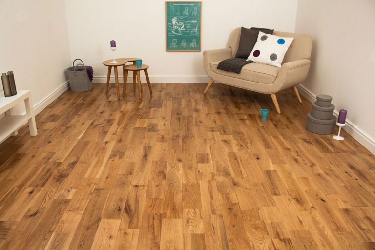 Oak Flooring Dubai