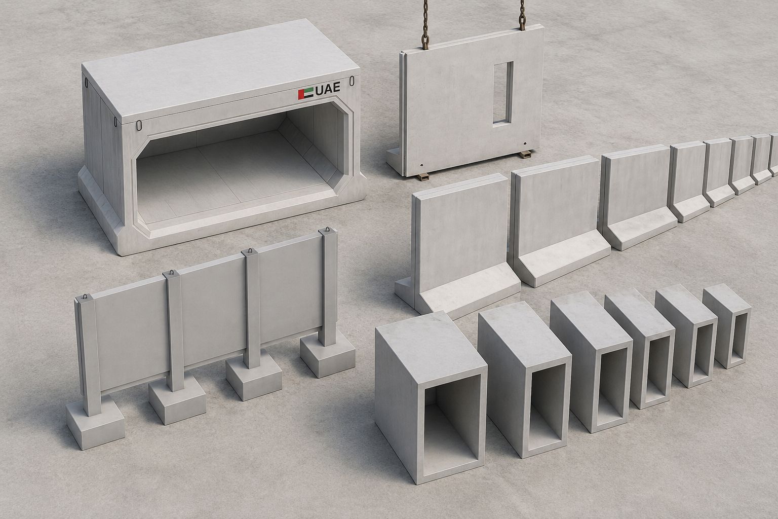 Precast Concrete Wall: A Durable and Efficient Construction Solution
