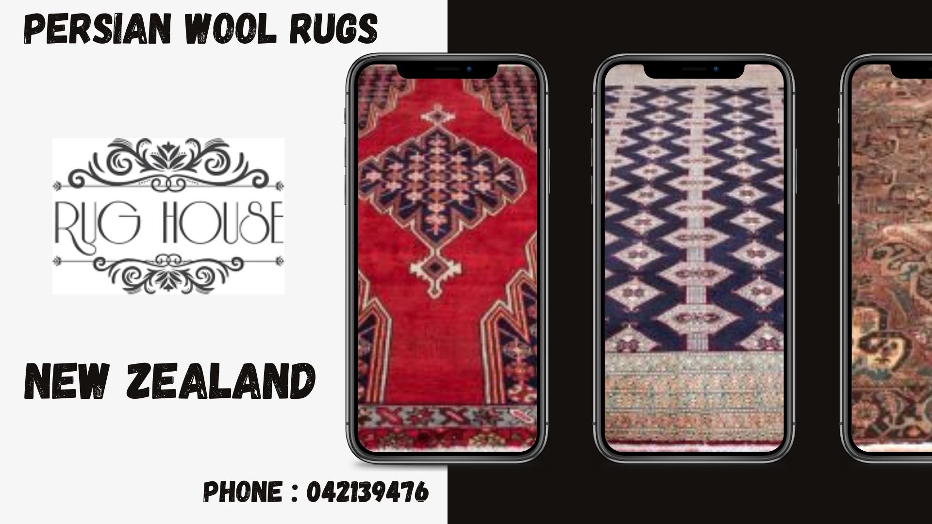 Persian Wool Rugs