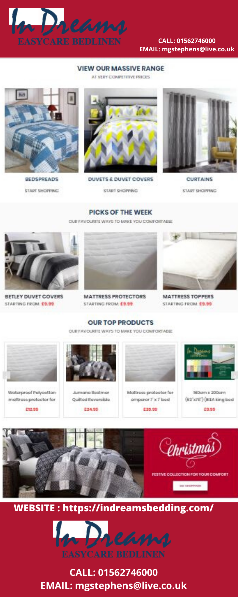BUY BED SPREADS, DUVET COVERS ONLINE