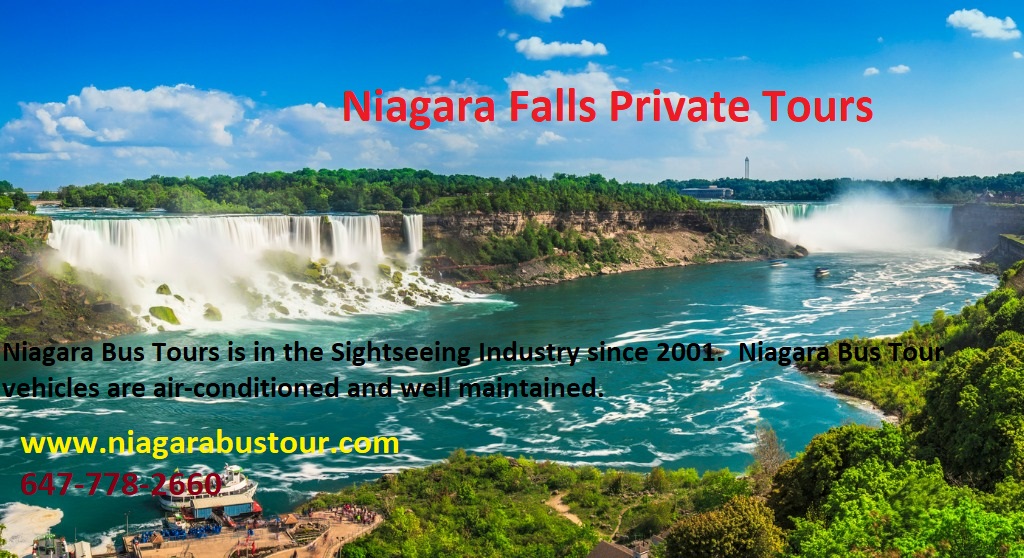Best Niagara Falls Private Tours