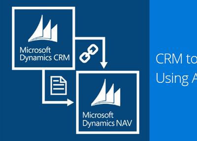 Microsoft Dynamics CRM to NAV Integration using Azure Service Bus