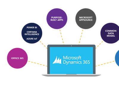 What makes Dynamics 365 different from other ERP and CRM systems?