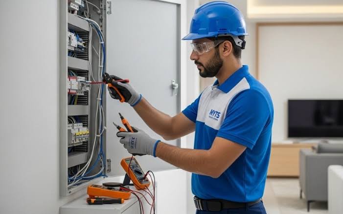 7 Signs You Need to Call a Professional Electrician in Dubai