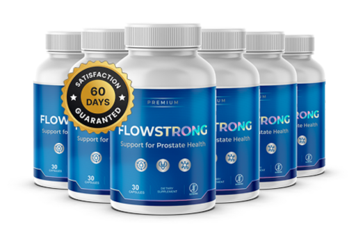 FlowStrong Review: What Is FlowStrong and How Does It Support Prostate Health?