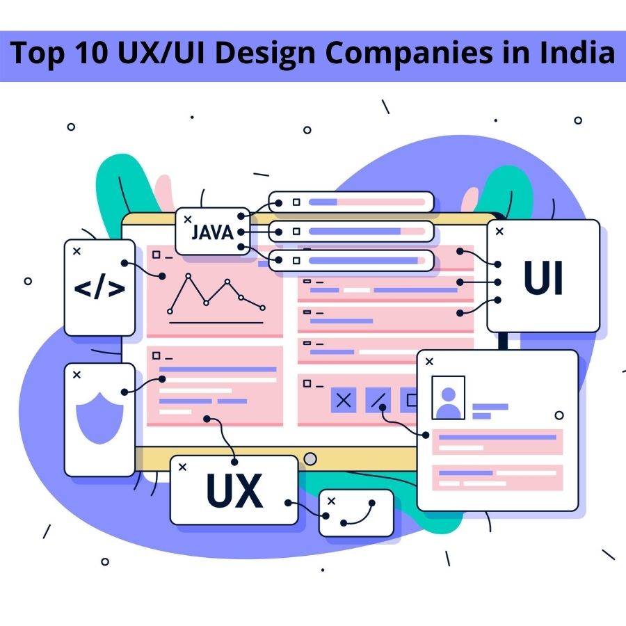 Top 10 UX/UI Design Companies in India