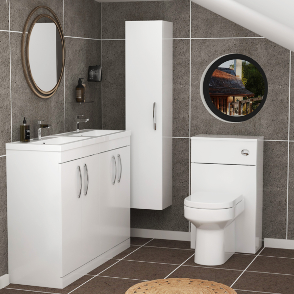 Single Vs Double Sink Vanity Units