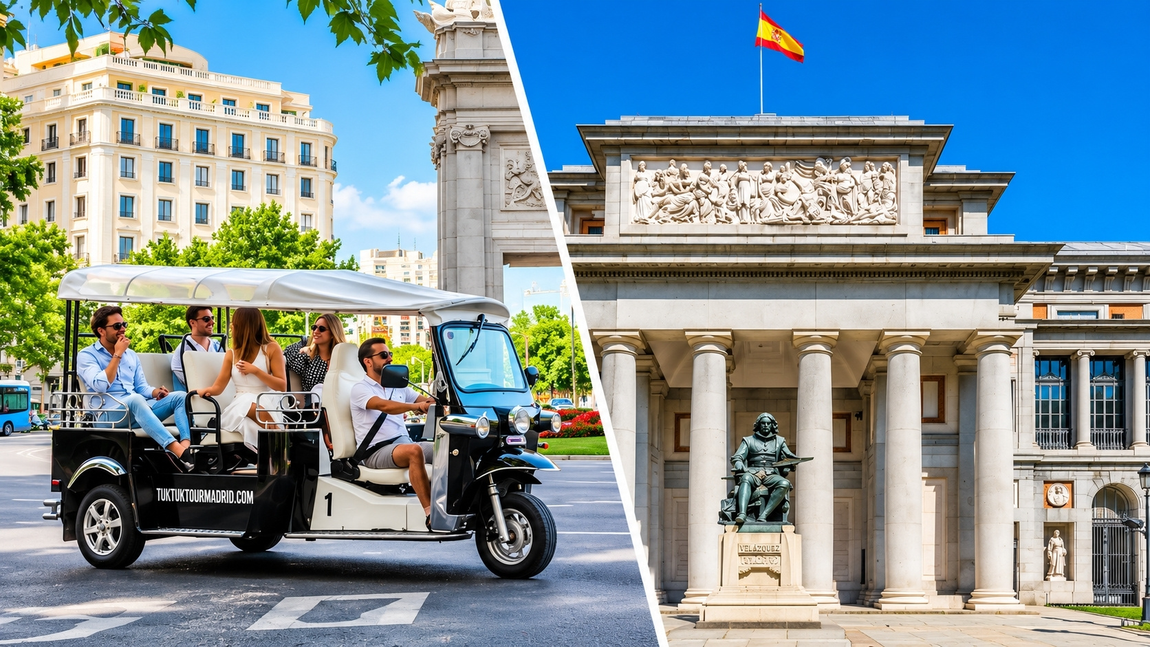 A Different Way to See Madrid: Why Tuk-Tuk Tours Are Worth Considering