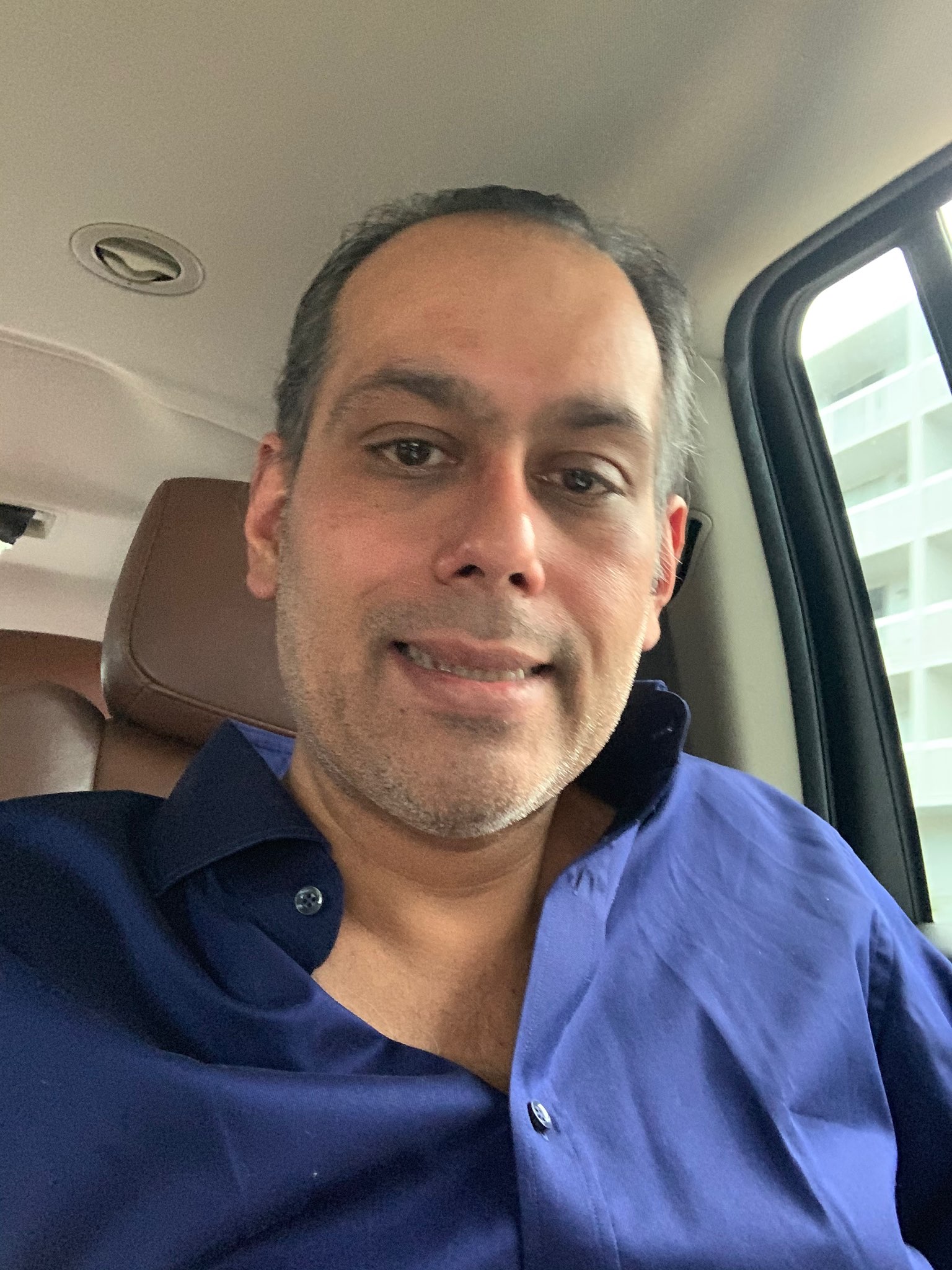 Business Advisor and Fundraiser Arun Ganguly