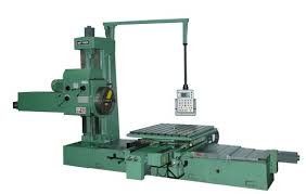 World Boring-Milling Machine Market Manufacturers Analysis Report 2020-2025